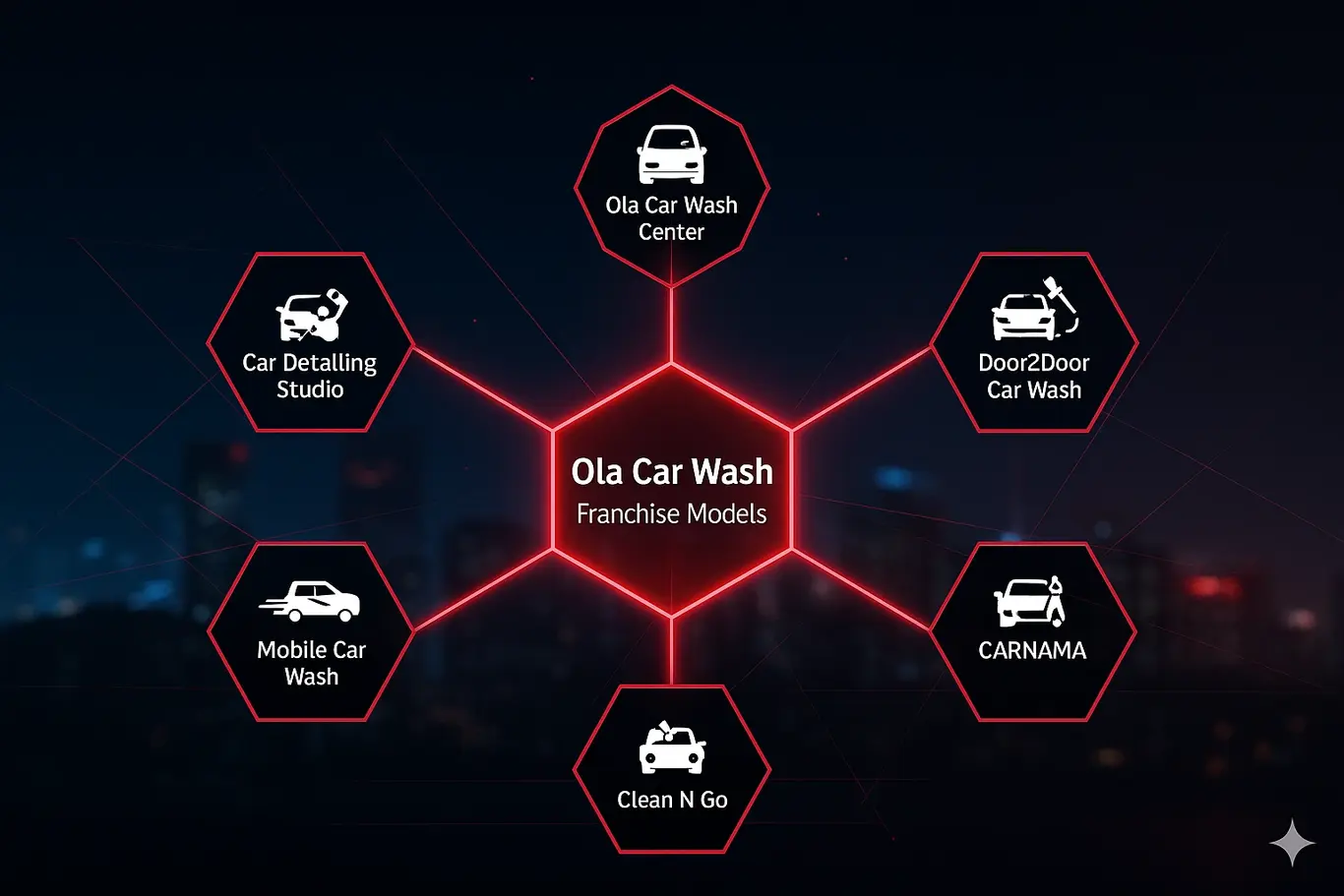 Complete Car Detailing Franchise Cost Breakdown - Ola Car Wash Investment Guide
