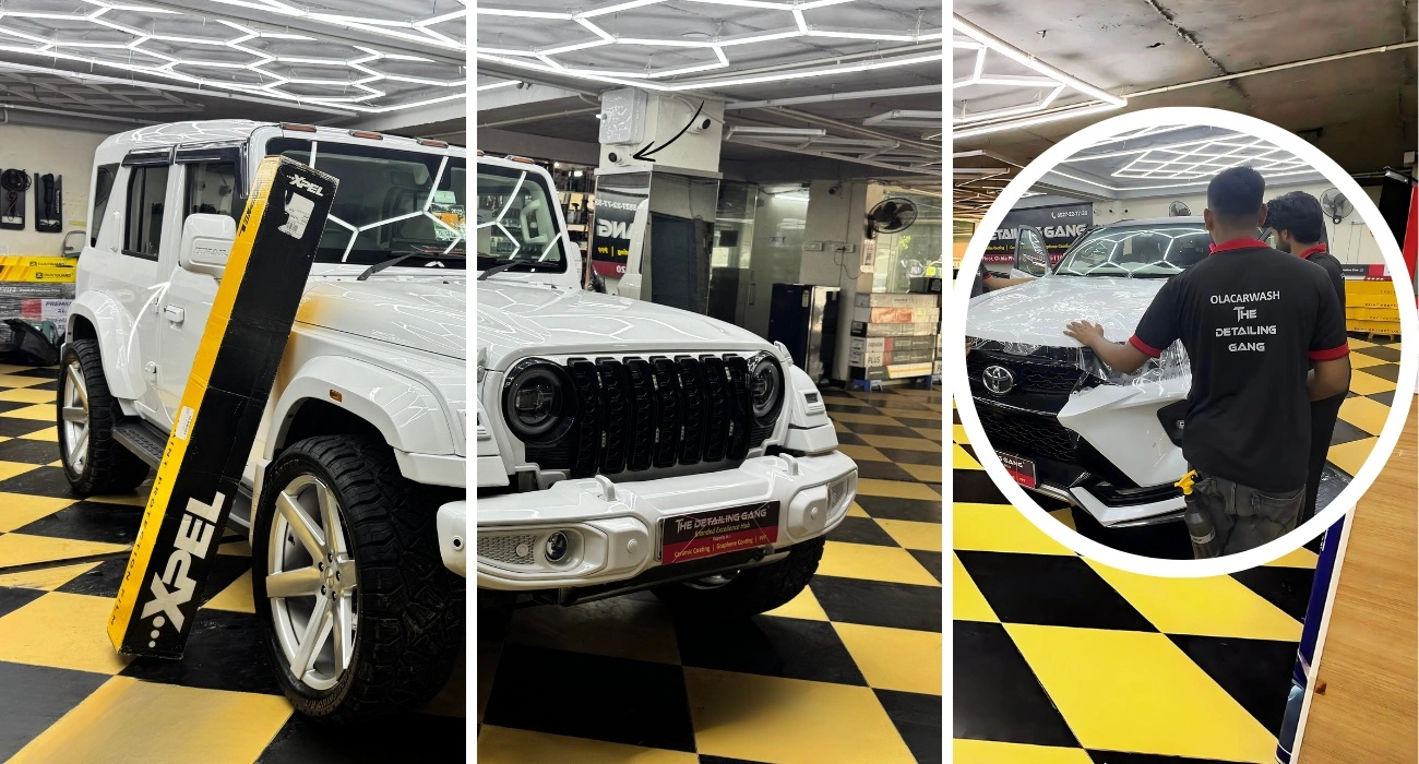 car detailing services near me