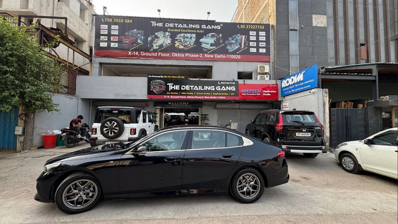Premium Detailing in Vikaspuri
