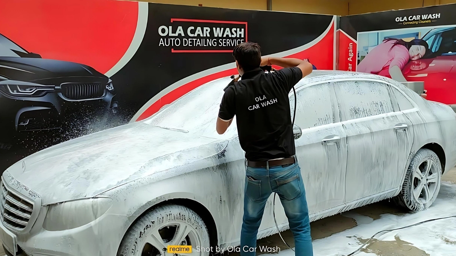 external car cleaning near me