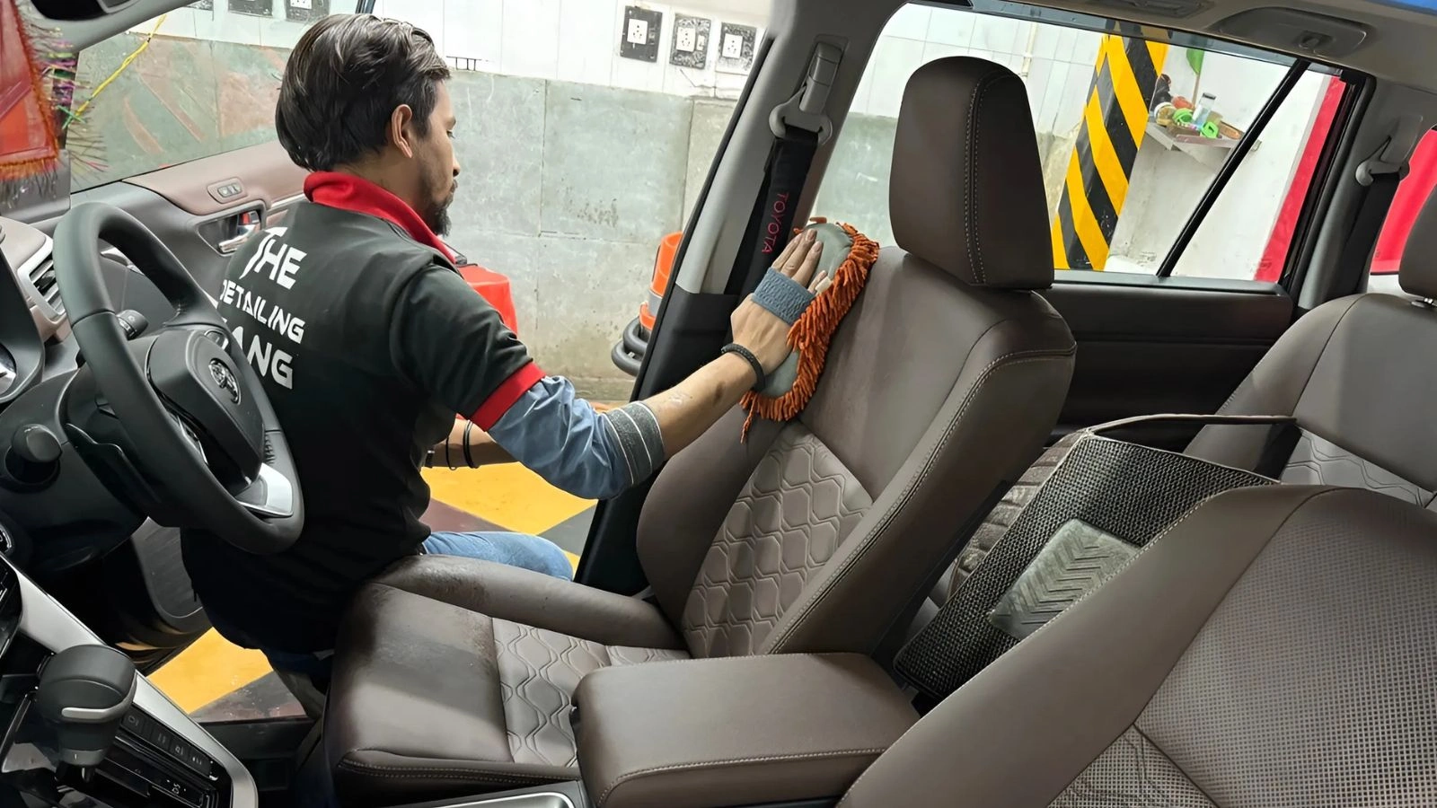 car rubbing & polishing services in DELHI