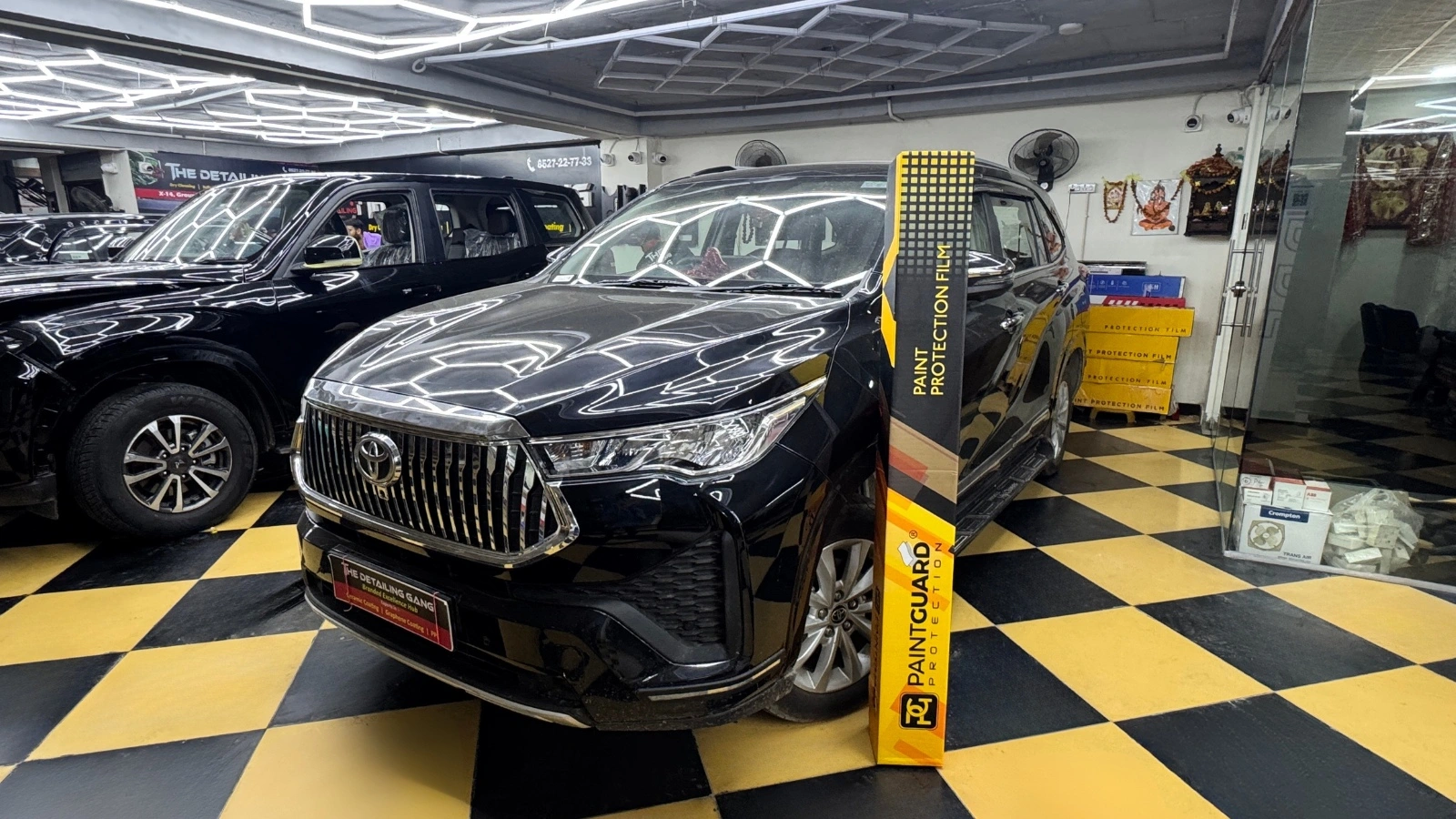 paint protection film for auto