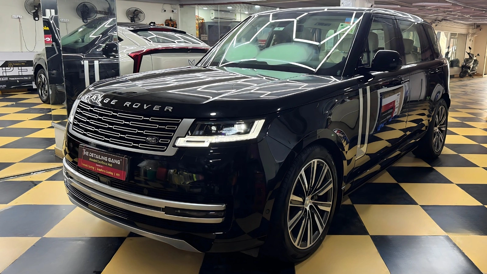teflon coating on car and bike services in DELHI India